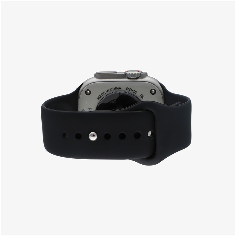 Smartwatch Hollywood Sport Negro