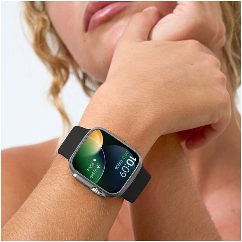Smartwatch Hollywood Sport Negro