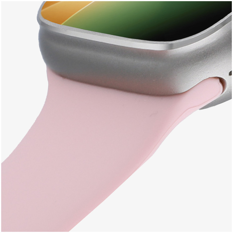 Smartwatch Hollywood Sport Rosa