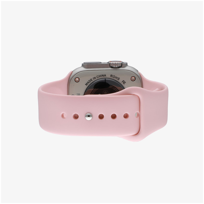 Smartwatch Hollywood Sport Rosa