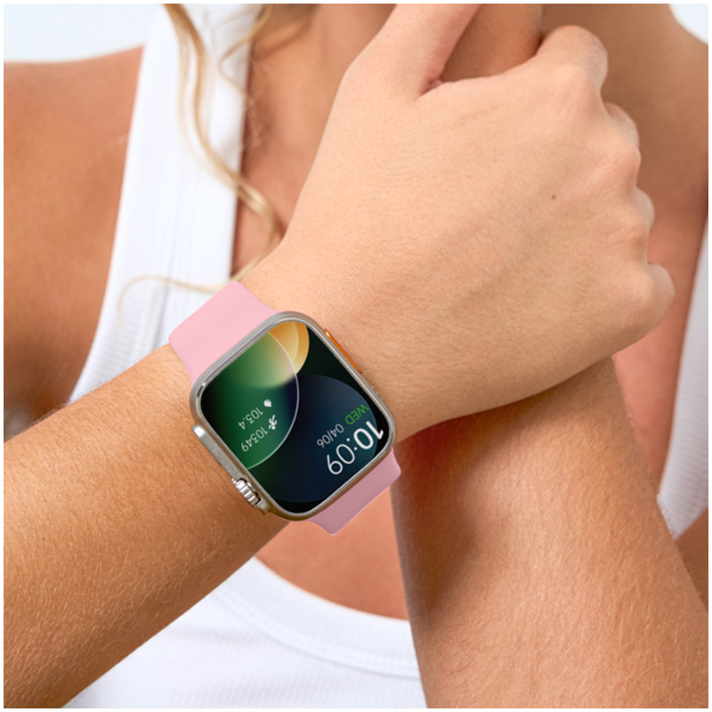 Smartwatch Hollywood Sport Rosa