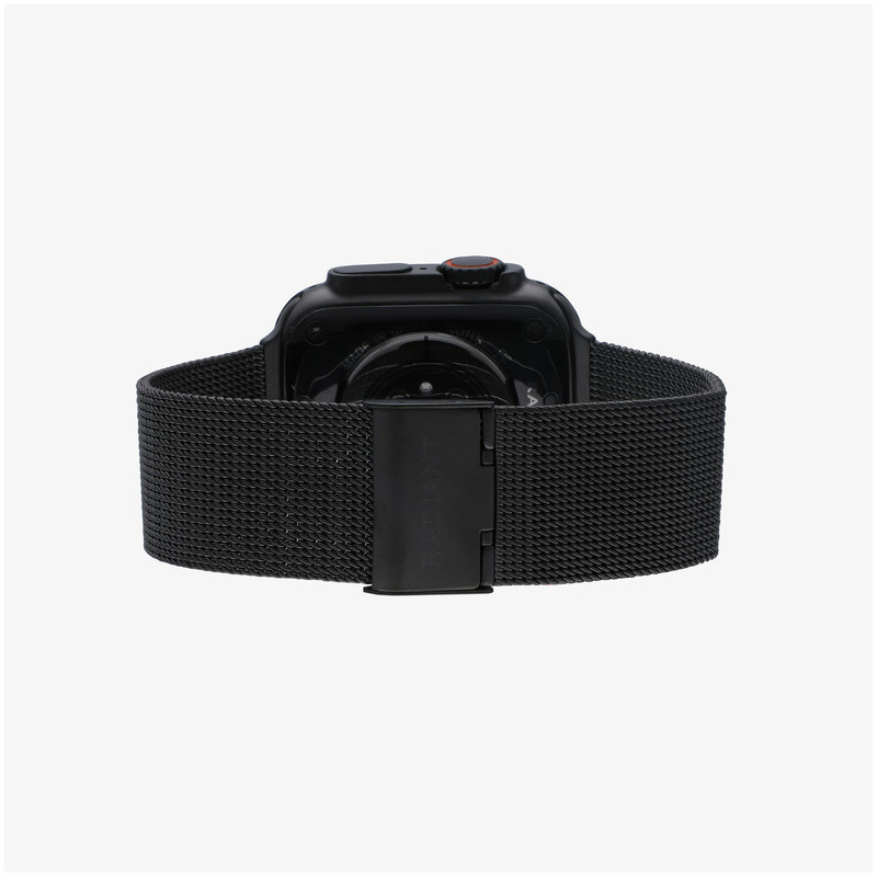 Smartwatch Hollywood Mesh Negro