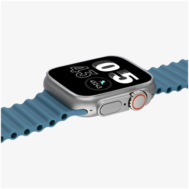 Smartwatch Jersey 36MM Sili Azul