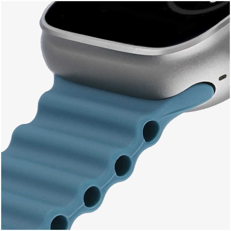 Smartwatch Jersey 36MM Sili Azul