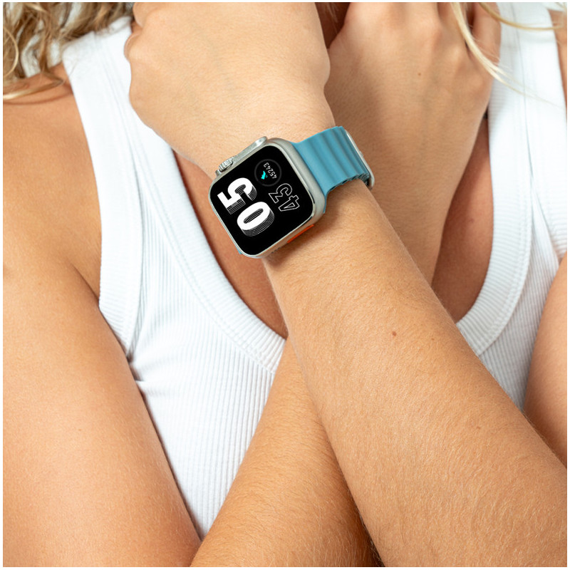 Smartwatch Jersey 36MM Sili Azul