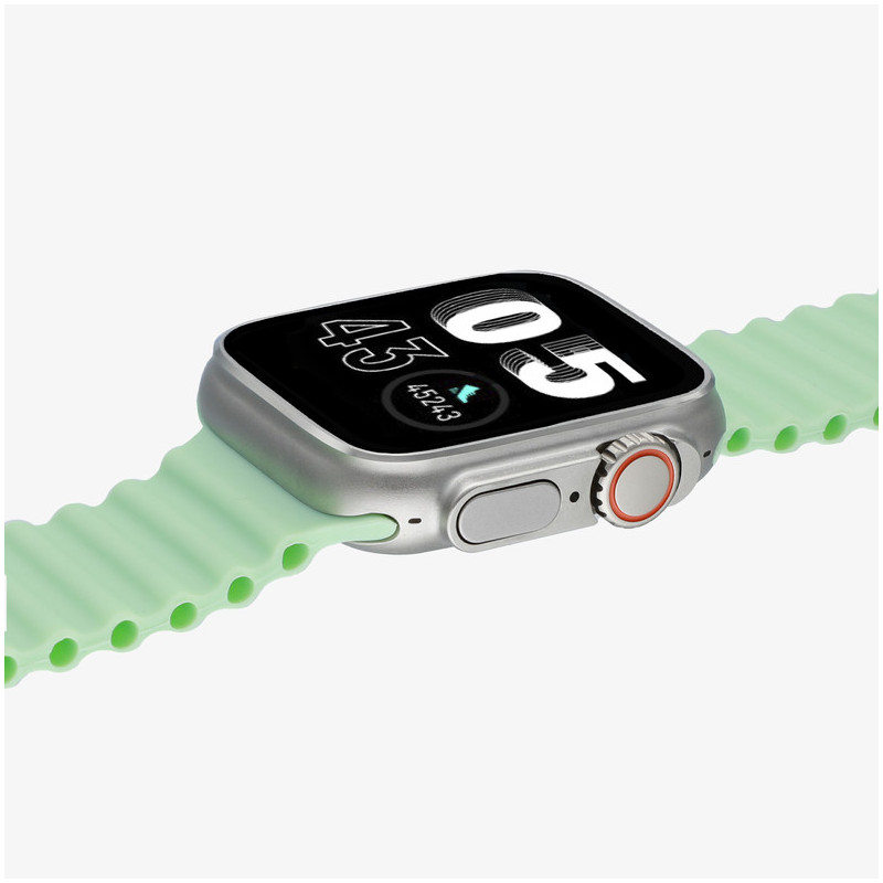 Smartwatch Jersey 36MM Sili Pistacho