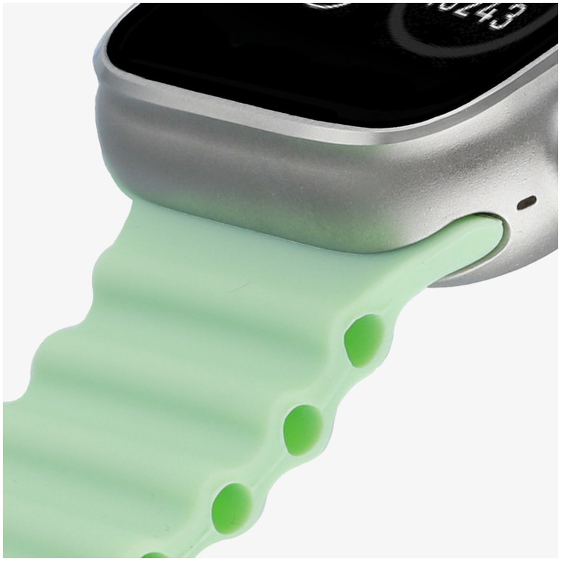 Smartwatch Jersey 36MM Sili Pistacho