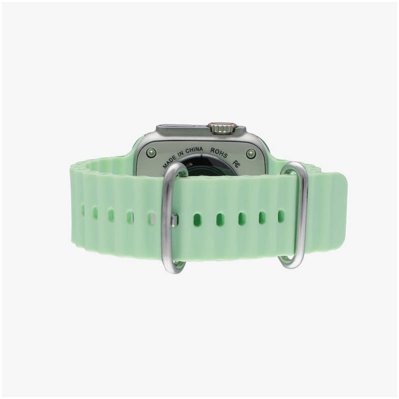 Smartwatch Jersey 36MM Sili Pistacho
