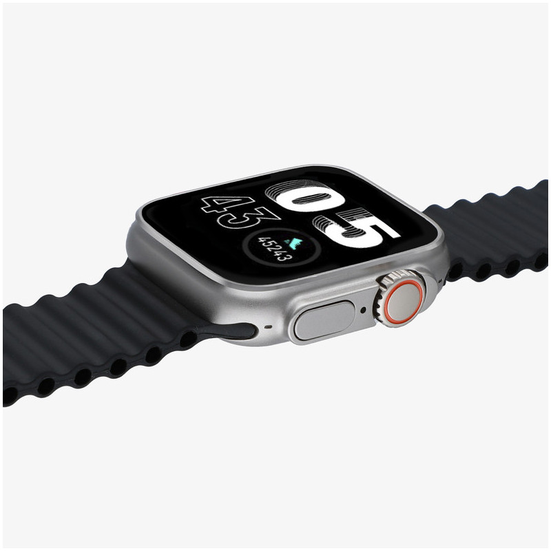 Smartwatch Jersey 36MM Sili Negra