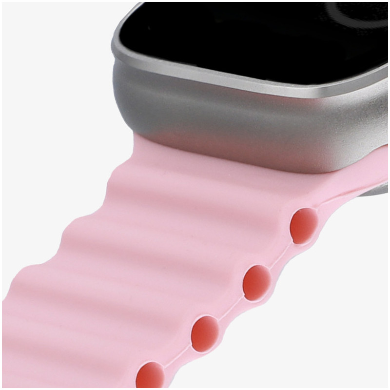 Smartwatch Jersey 36MM Sili Rosa