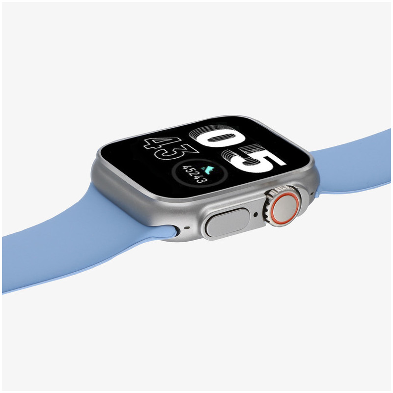 Smartwatch Jersey 36MM Sili lisa Azul