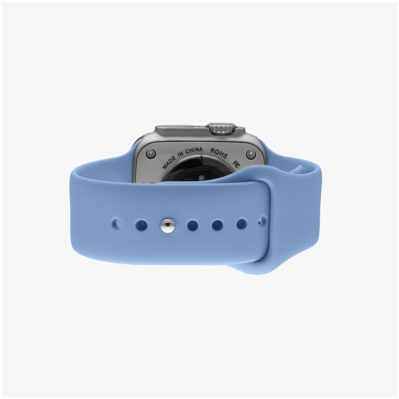 Smartwatch Jersey 36MM Sili lisa Azul