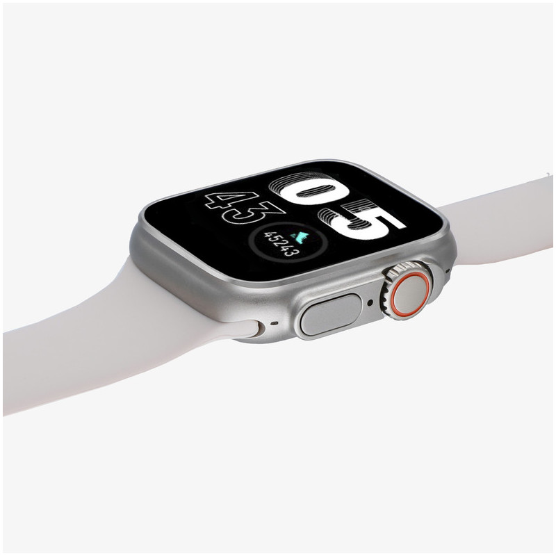 Smartwatch Jersey 36MM Sili lisa Beige