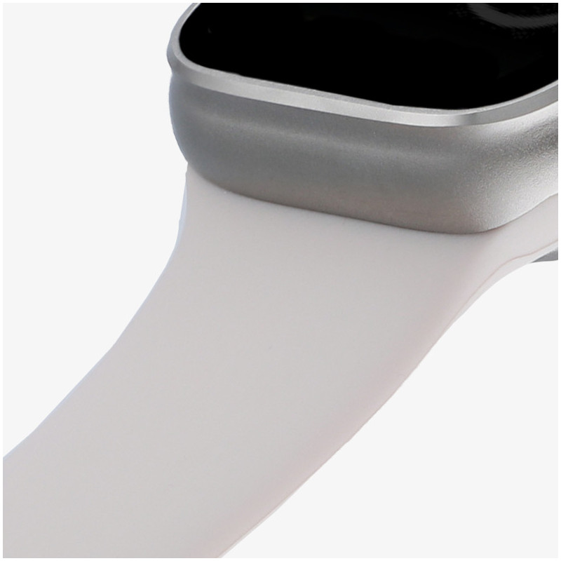 Smartwatch Jersey 36MM Sili lisa Beige
