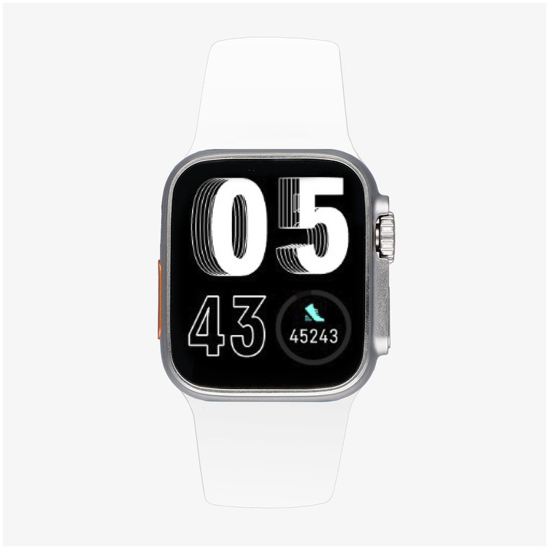 Smartwatch Jersey 36MM Sili lisa Blanca