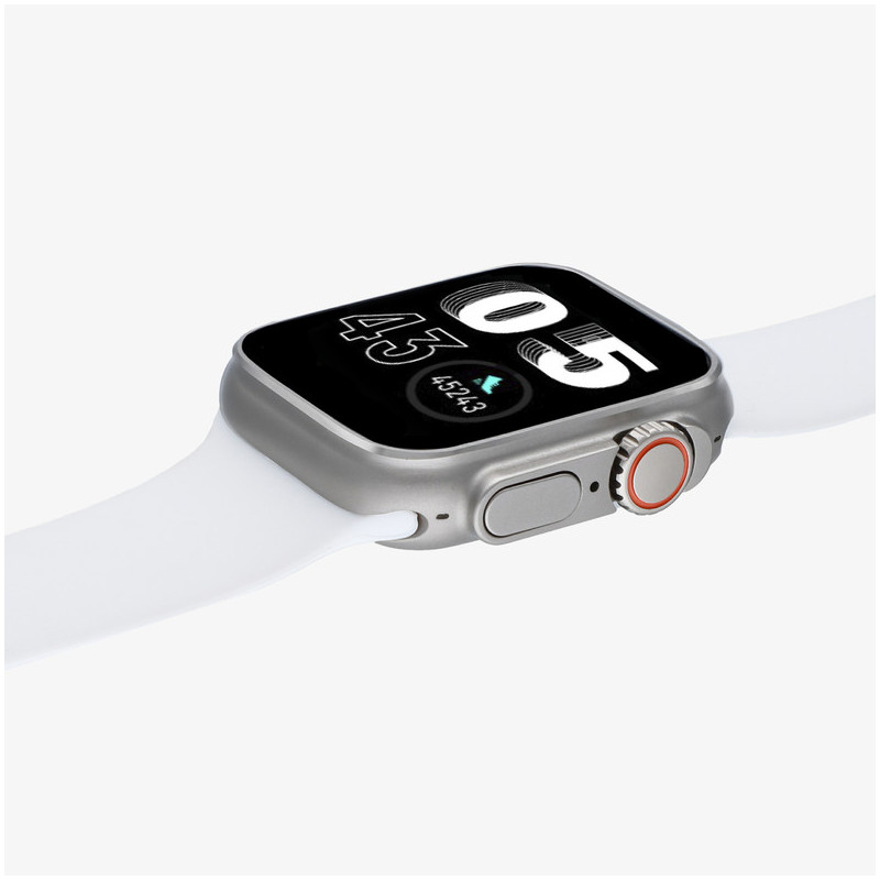 Smartwatch Jersey 36MM Sili lisa Blanca