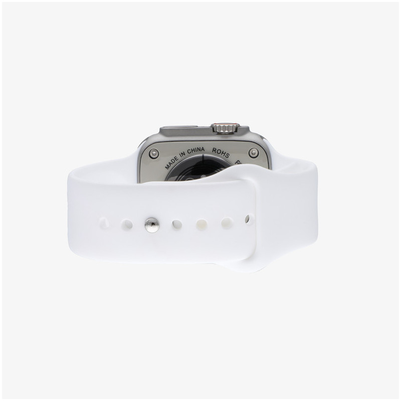 Smartwatch Jersey 36MM Sili lisa Blanca