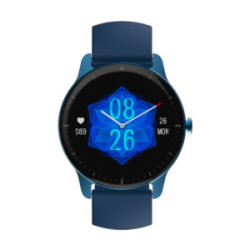 SAN FRANCISCO  MM IPBLUE SILICON BAND