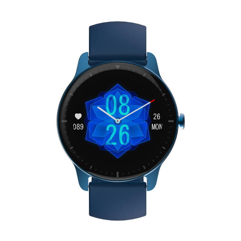 SAN FRANCISCO  MM IPBLUE SILICON BAND