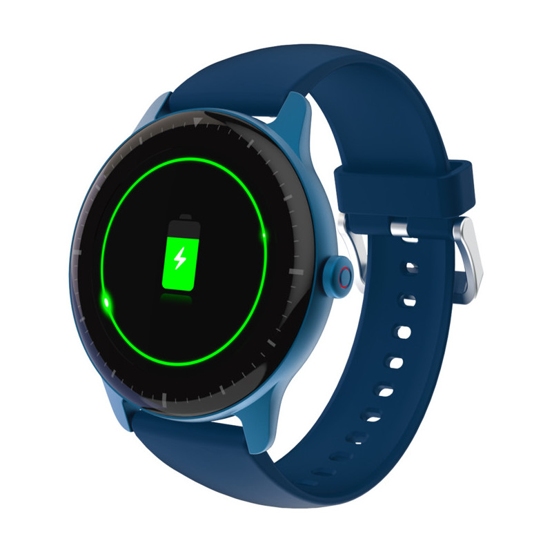 SAN FRANCISCO  MM IPBLUE SILICON BAND