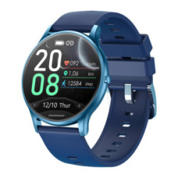 MIAMI 42MM IPBLUE SILI BLUE