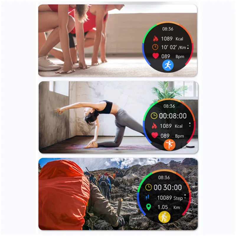 MIAMI 42MM IPGOLD SILI WHITE