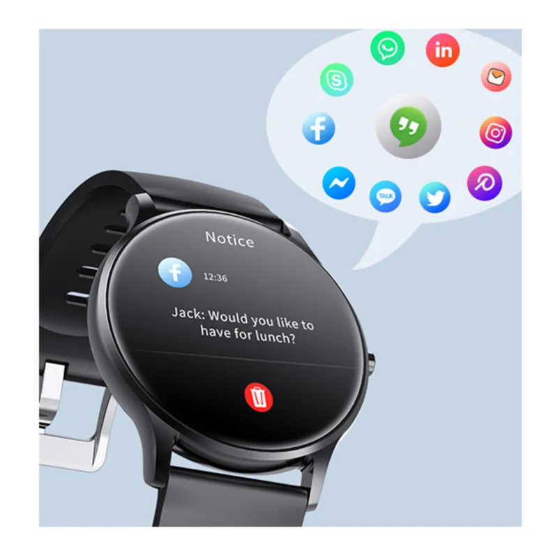 MIAMI 42MM IPGOLD SILI WHITE