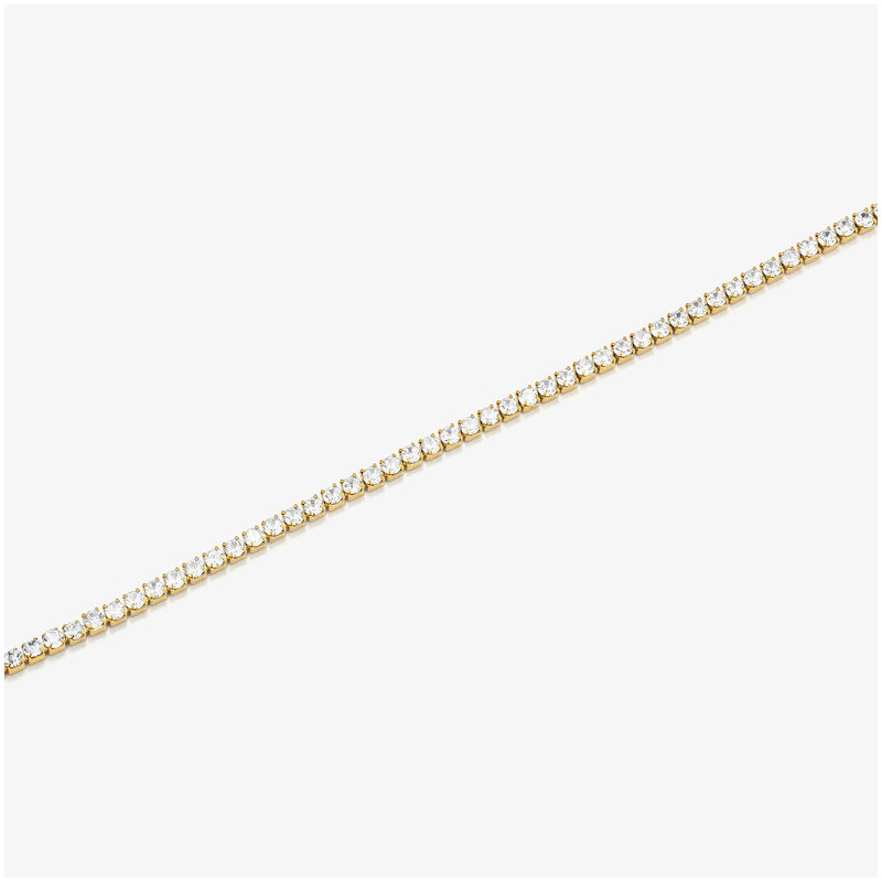 Pulsera Riviere Oro Blanco FREEDOM de Hombre RADIANT Joyas