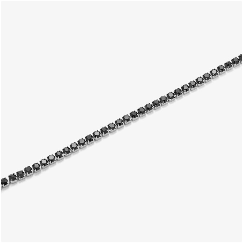 Pulsera Riviere Black FREEDOM de Hombre RADIANT Joyas