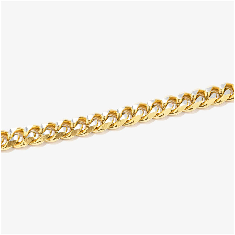 Pulsera esclava Oro BOXER de Hombre RADIANT Joyas