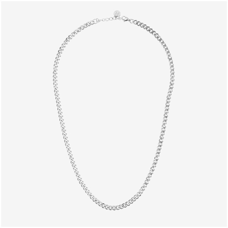 Cadena Plata FRANKY de Hombre RADIANT Joyas