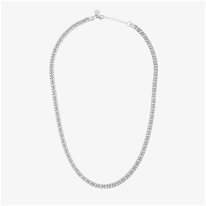 Cadena Plata BOXER de Hombre RADIANT Joyas