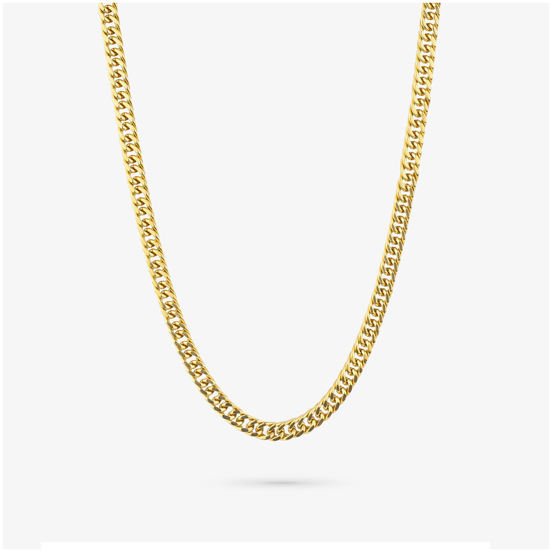 Cadena Oro BOXER de Hombre RADIANT Joyas