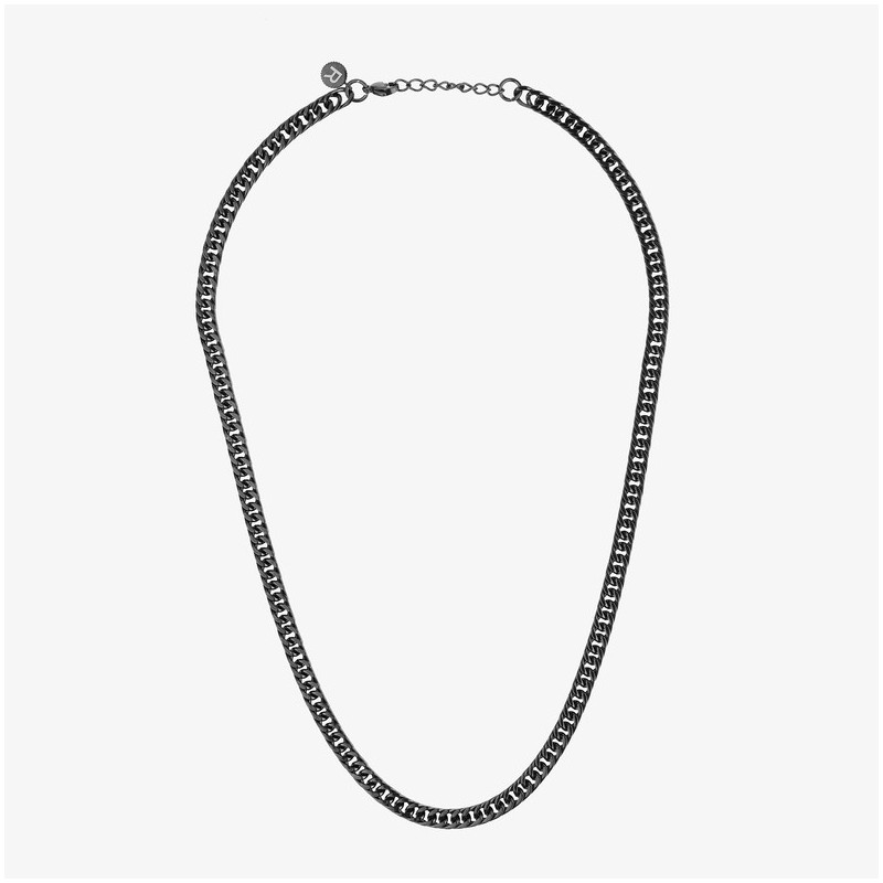 Cadena Negro BOXER de Hombre RADIANT Joyas
