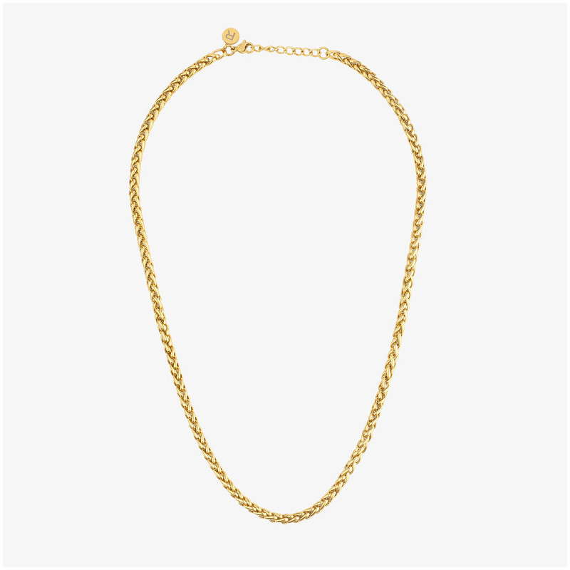 Cadena Slim Oro FRANKY de Hombre RADIANT Joyas