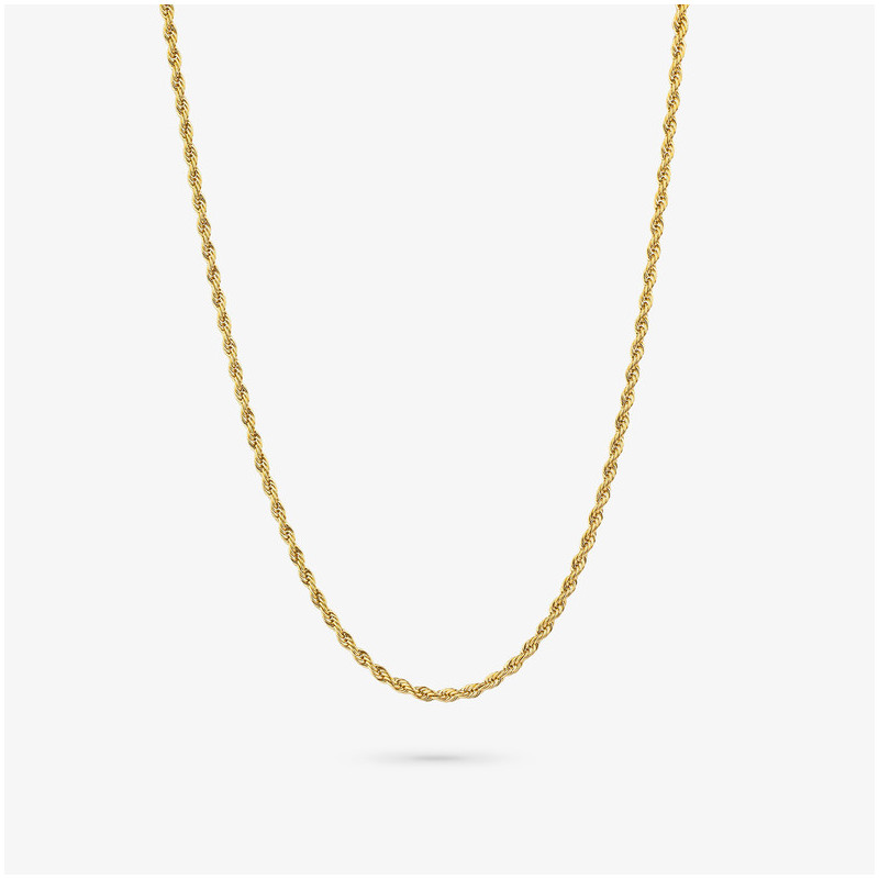 Cadena nudo Oro THE DUCKE de Hombre RADIANT Joyas