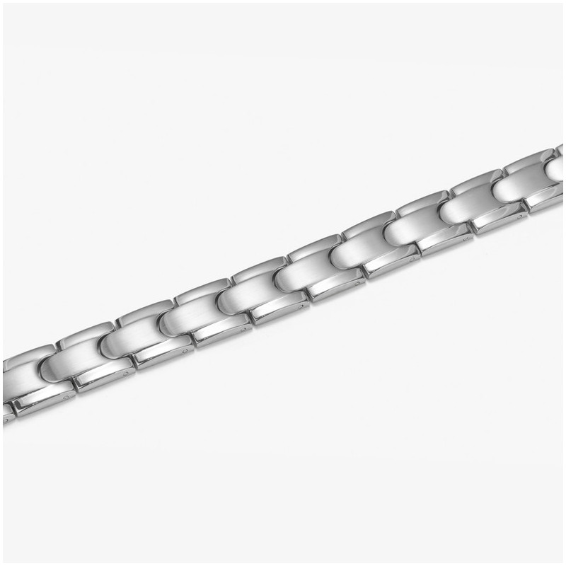 Pulsera Hombre Txema Eslabón en Plata