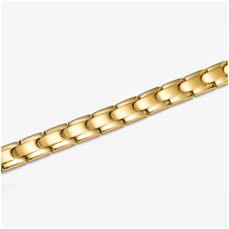 Pulsera Hombre Txema Eslabón en Oro