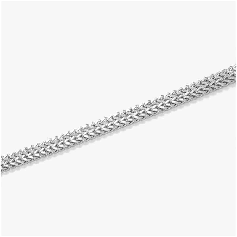 Pulsera Hombre Txema en Plata