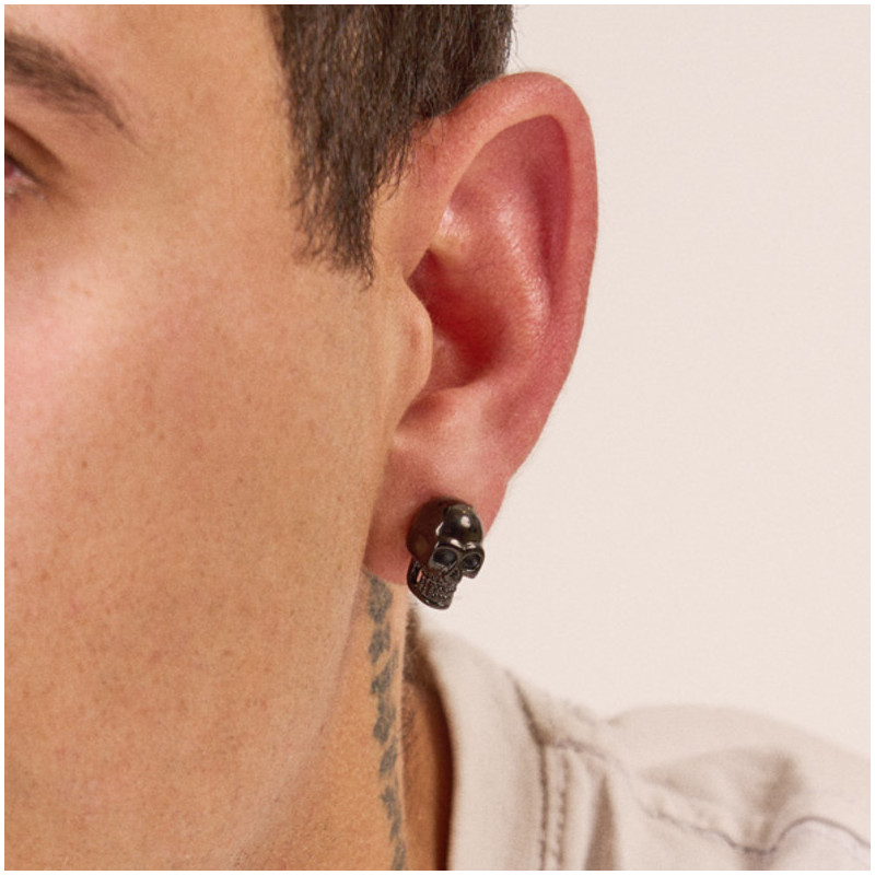 Piercing Hombre Pirate Negro