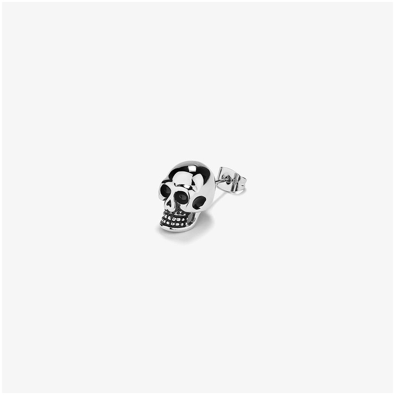 Piercing Hombre Pirate Plata