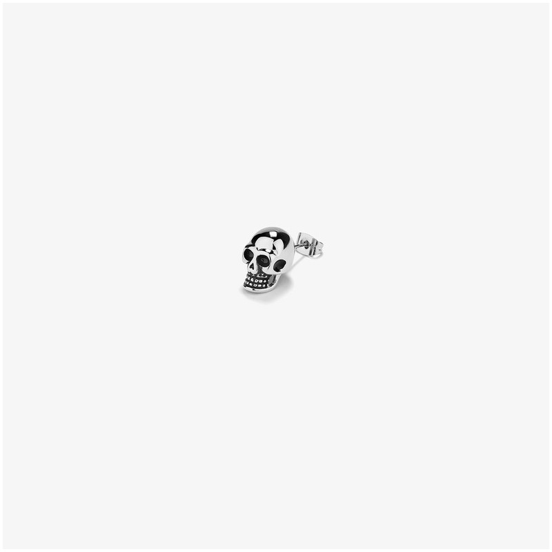 Piercing Hombre Pirate Plata