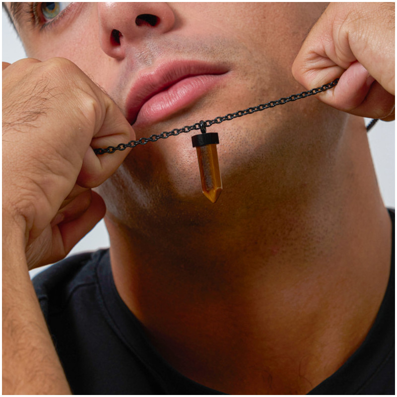 Collar Hombre Hunter Obelisk
