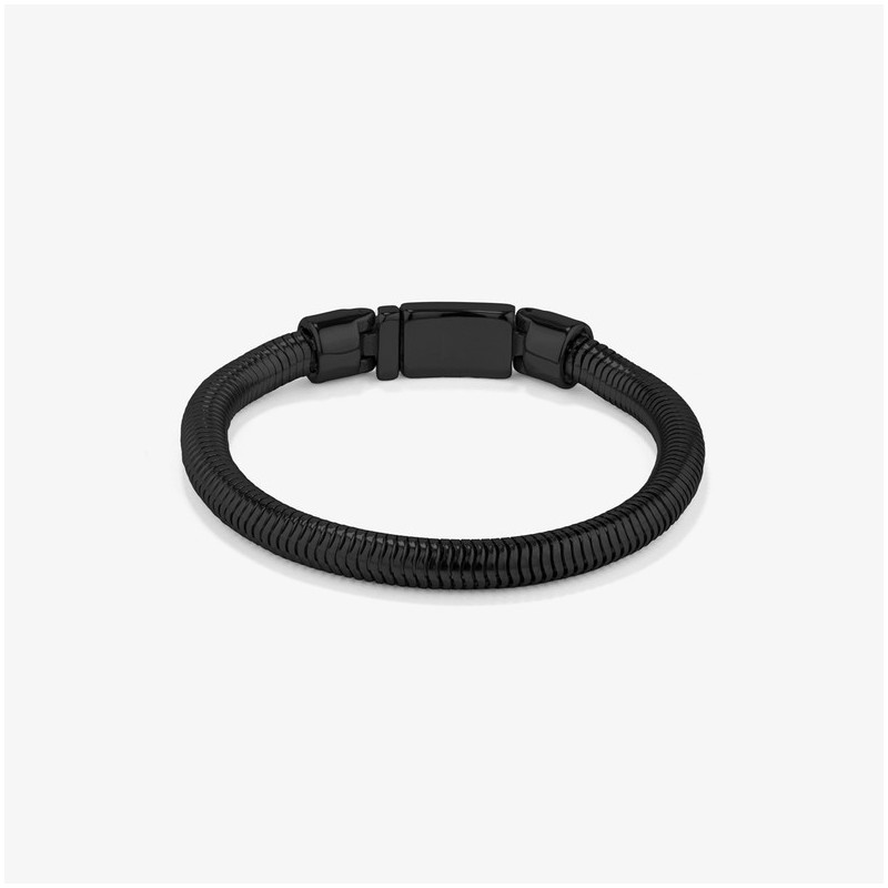 Pulsera Hombre Vibrance Snake Oro | Sofisticación y Estilo