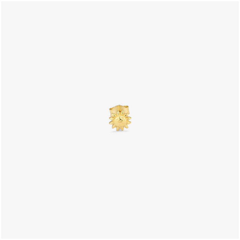 Piercing Gold SOLE Radiant Mujer Plata de Ley