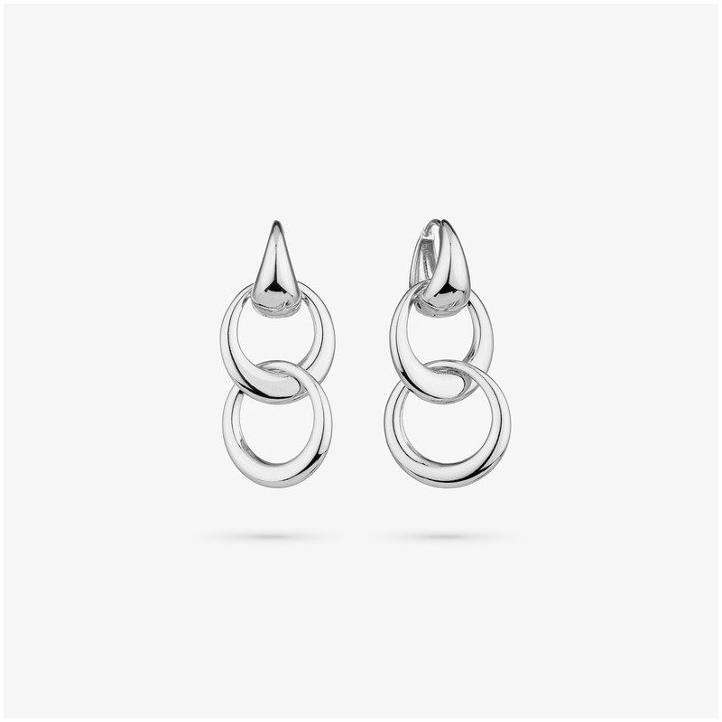 Pendientes Mujer Blair Plata