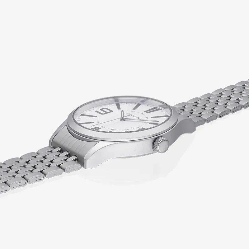 MASTER 44MM SILVER DIAL IPSILVER BRAZ