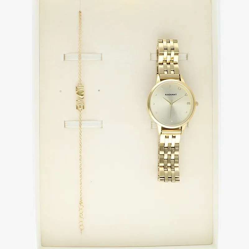 COMBO SRI LANKA GOLD DIAL + RY000162