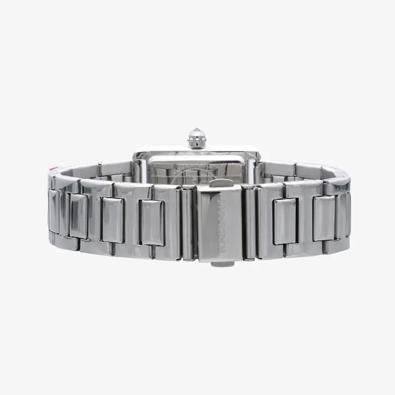 Reloj Nicole Brazalete Plateado