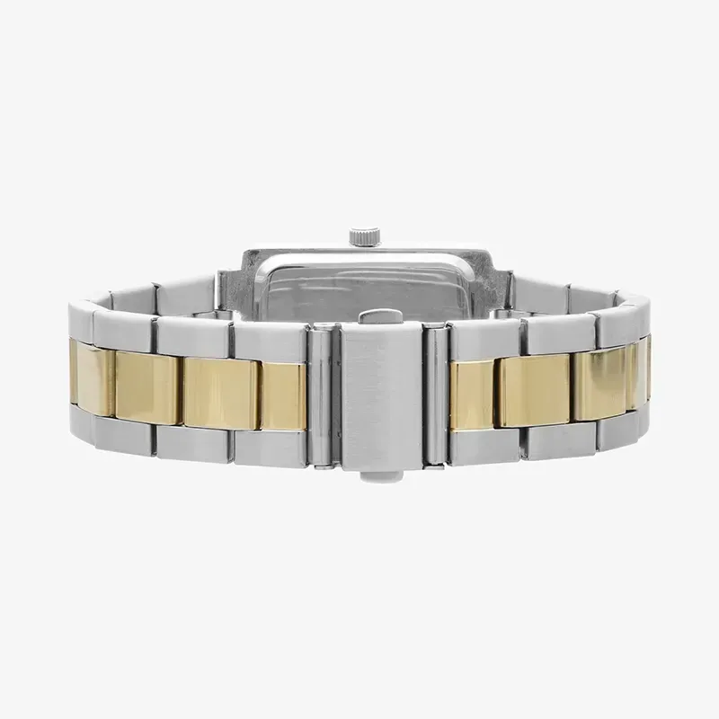 Reloj Courtney Burgundy/Bitone